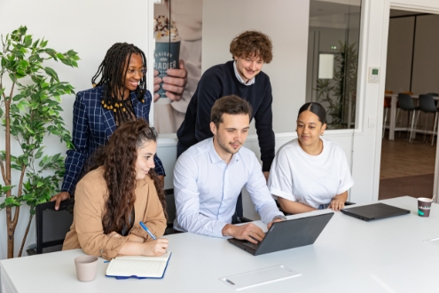 Offres d'emploi Groupe Délinéo