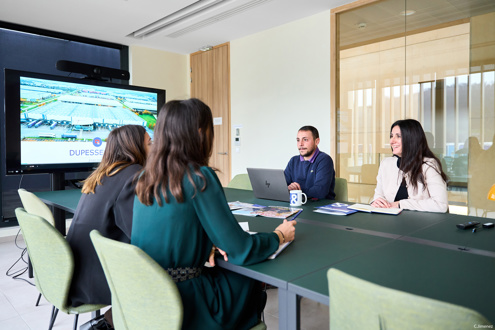 Postuler chez Groupe Dupessey