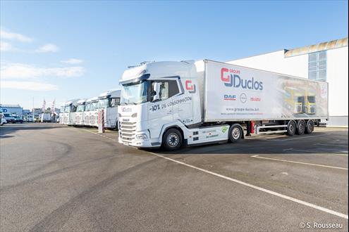 Groupe Duclos emploi
