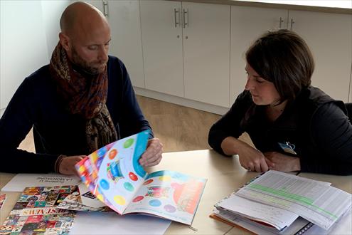 Postuler chez Groupe Editor