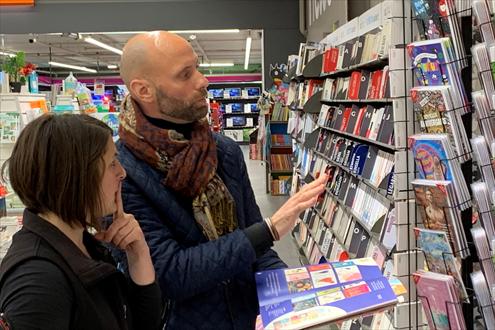 Groupe Editor emploi