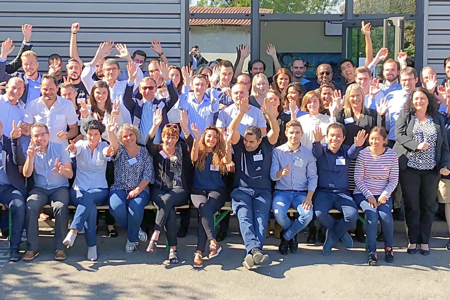Groupe Efire emploi