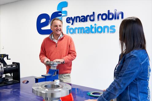 Groupe Efire emploi