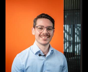 Mathieu, Responsable de service chez Groupe Excent