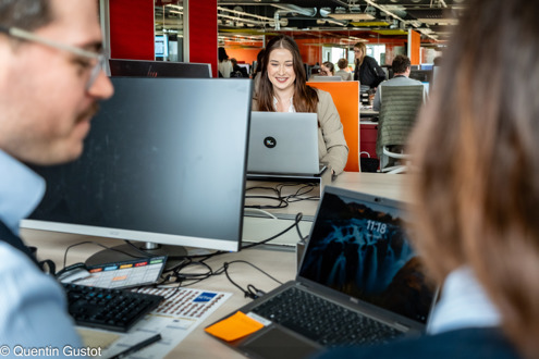 Offres d'emploi Groupe excent