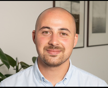 Enzo Medardoni, Chargé d'Affaires Maintenance en CVC