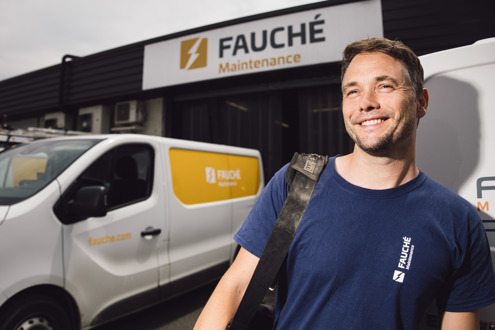 Groupe Fauché recrutement