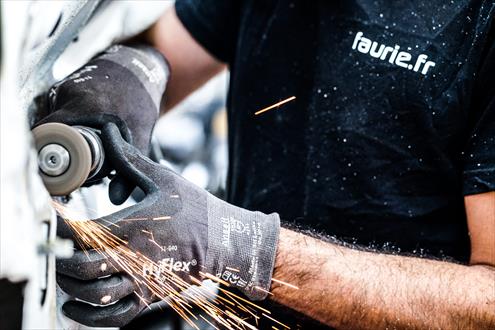 Groupe Faurie recrutement