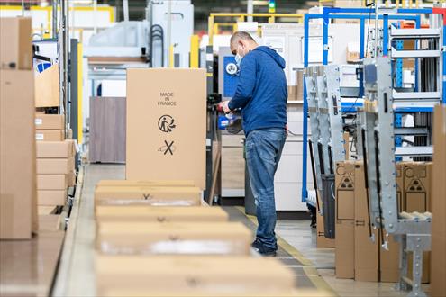 Offres d'emploi Groupe Fournier