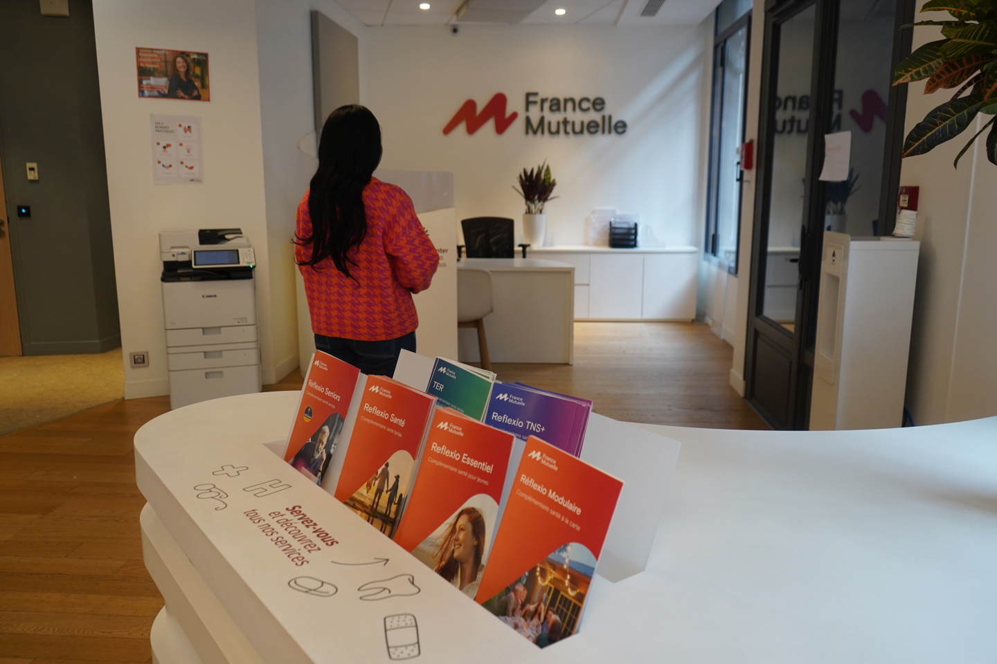 Groupe France Mutuelle emploi