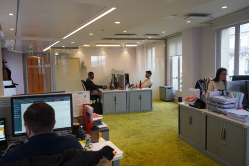 Groupe France Mutuelle emploi