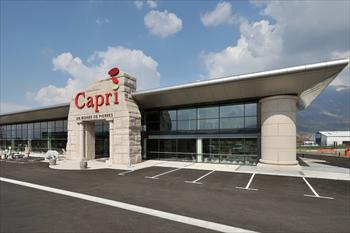 Capri recrutement