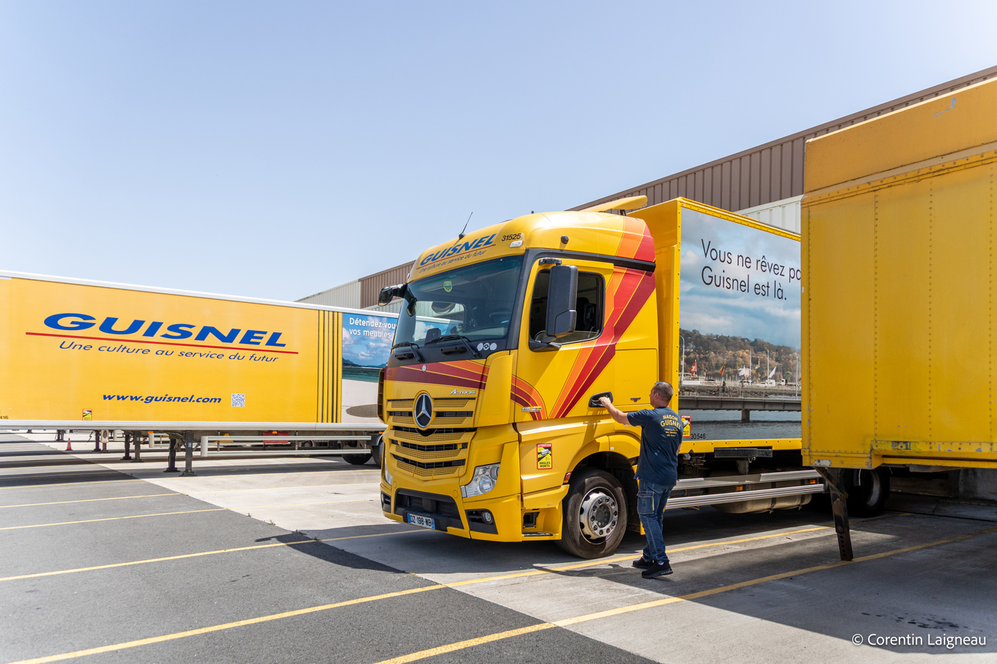 Groupe Guisnel emploi