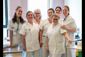 Groupe Hospitalier Paris Saint Joseph recrutement