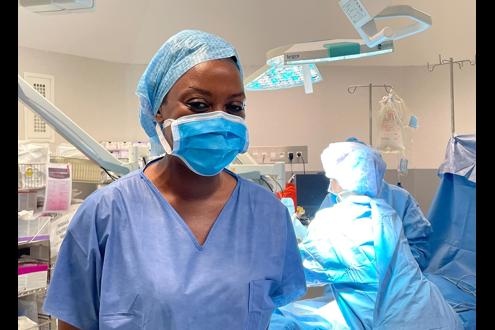 Offres d'emploi Groupe Hospitalier Paris Saint Joseph