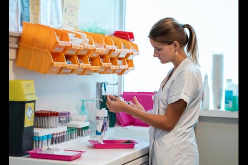 Groupe Hospitalier Paris Saint Joseph recrutement