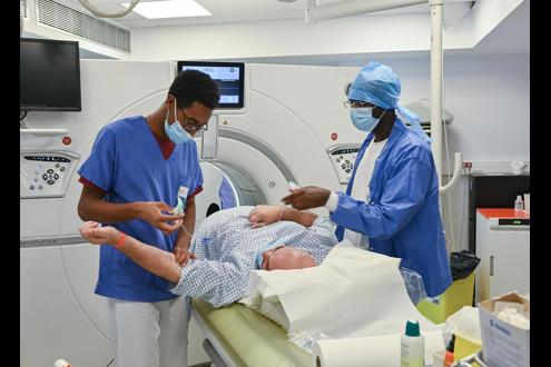 Postuler chez Groupe Hospitalier Paris Saint Joseph