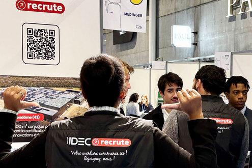 GROUPE IDEC emploi