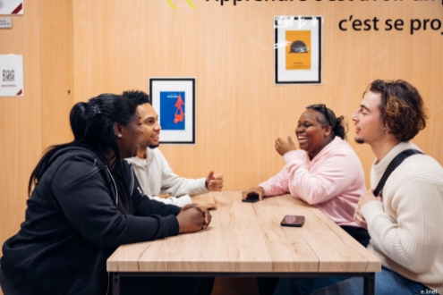 Groupe IGF emploi