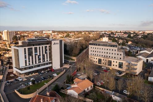 Groupe IMA emploi