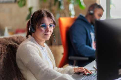 Groupe IMA recrutement