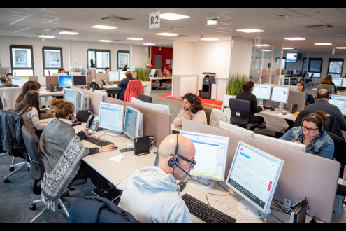 Groupe IMA Emploi