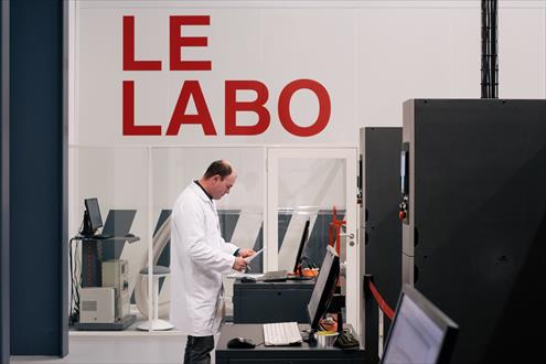 Offres d'emploi GROUPE INTUIS