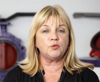 Catherine, acheteuse industrielle chez GROUPE IPI