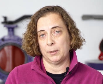 Sandra, opératrice de production chez GROUPE IPI