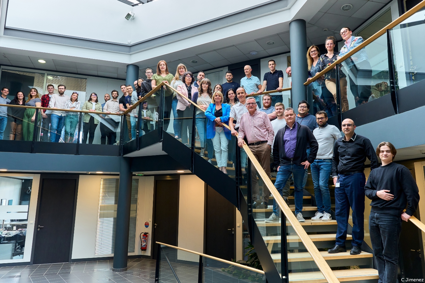 Groupe J. RICOL emploi