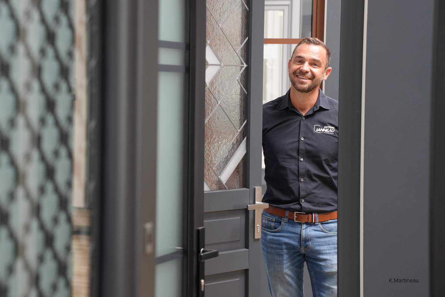 GROUPE JANNEAU emploi