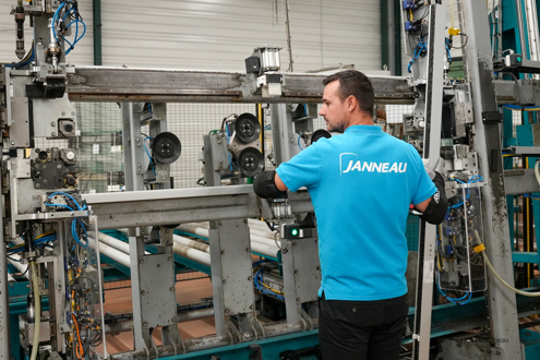 Postuler chez GROUPE JANNEAU