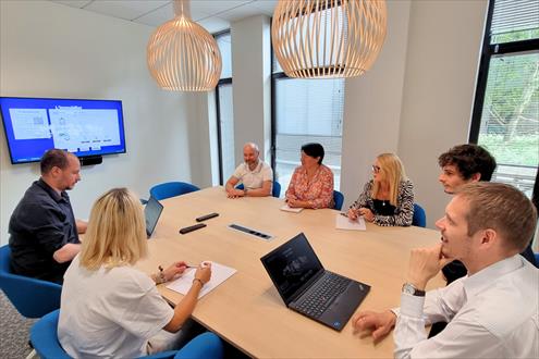 Groupe Kermarrec recrutement