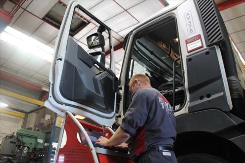 Offres d'emploi Groupe Kertrucks