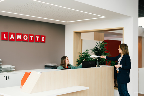 Groupe Lamotte Emploi