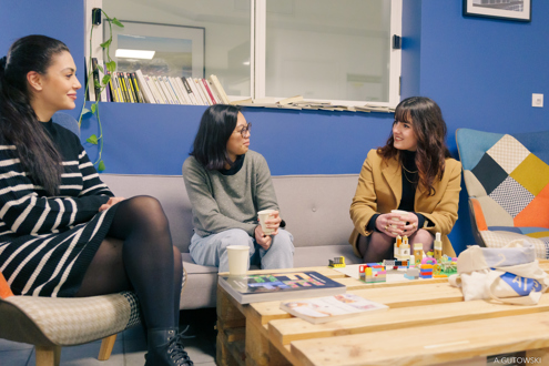Groupe Le Triangle recrutement