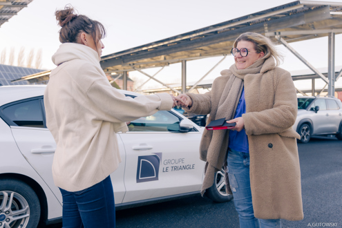 Postuler chez Groupe Le Triangle