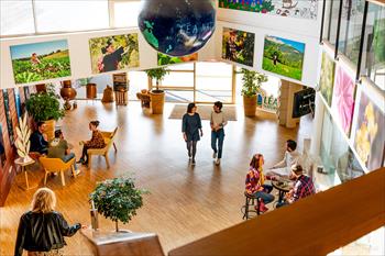 Groupe Léa Nature recrutement