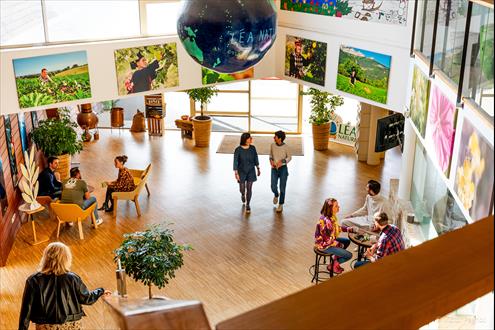 Groupe Léa Nature Emploi
