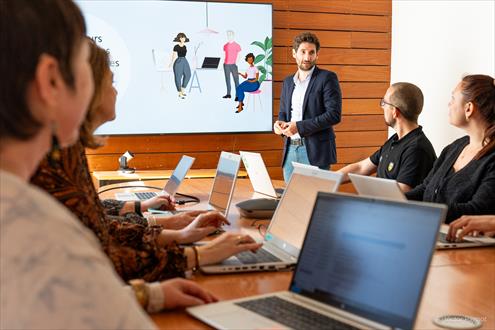 Postuler chez Groupe Léa Nature