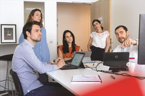 Postuler chez Groupe Legendre