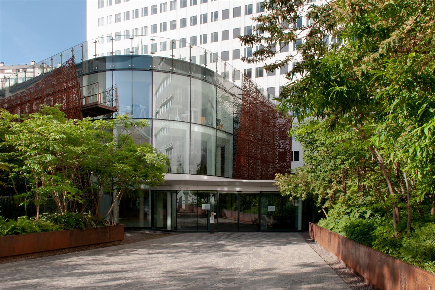 Groupe Les Echos Le Parisien emploi