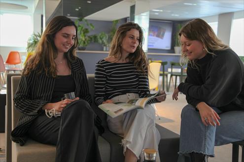 Groupe Les Echos Le Parisien recrutement