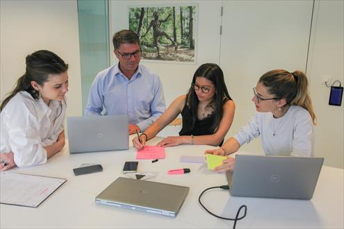 Postuler chez Groupe Les Echos Le Parisien