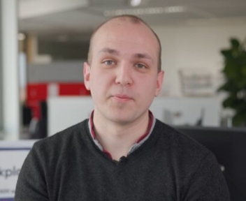 Alexis, ingénieur étude de prix confirmé