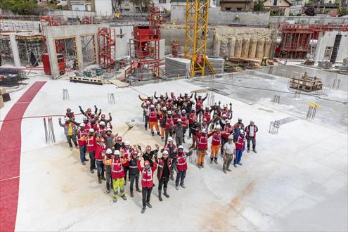 Groupe Léon Grosse recrutement