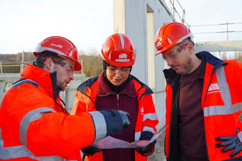 Offres d'emploi Groupe Léon Grosse