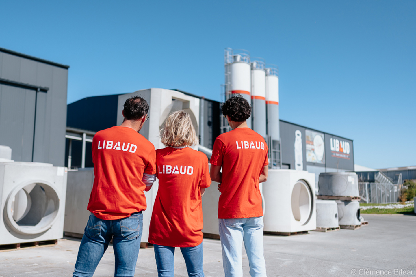 Groupe Libaud emploi