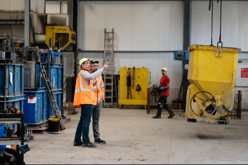 Offres d'emploi Groupe Libaud