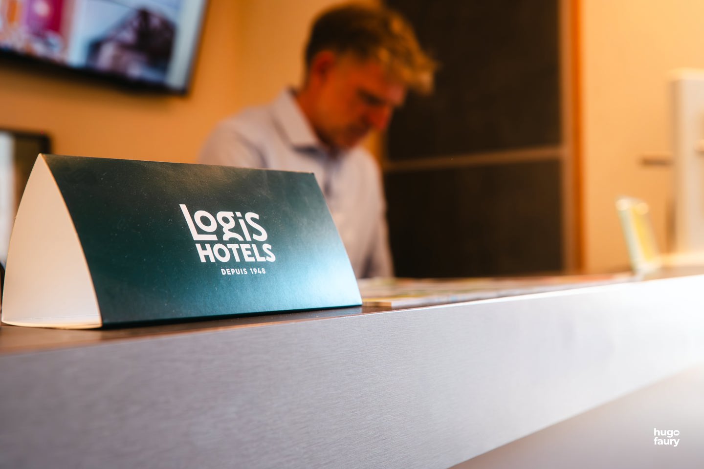 GROUPE LOGIS HÔTELS emploi